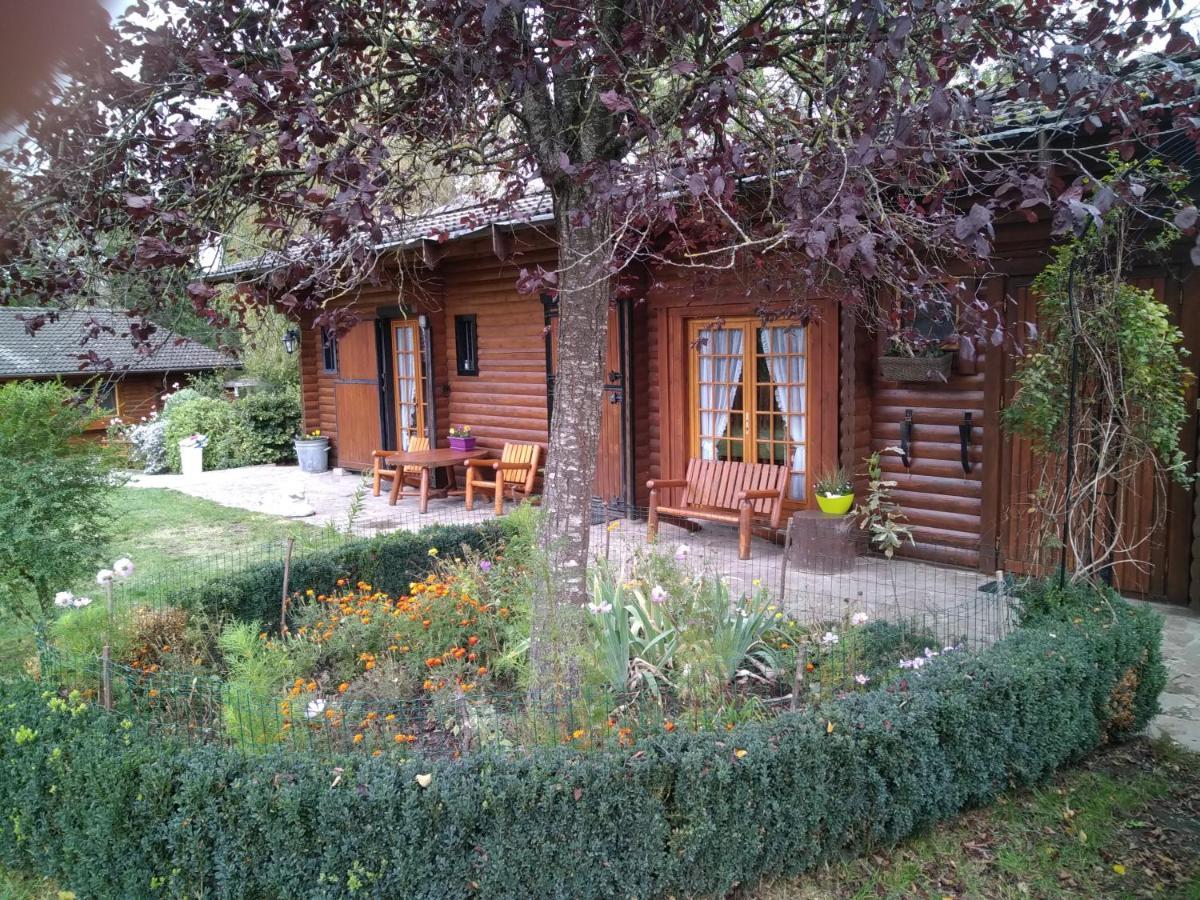 Chalet Le Paradou Adults Only Lessive Exterior photo