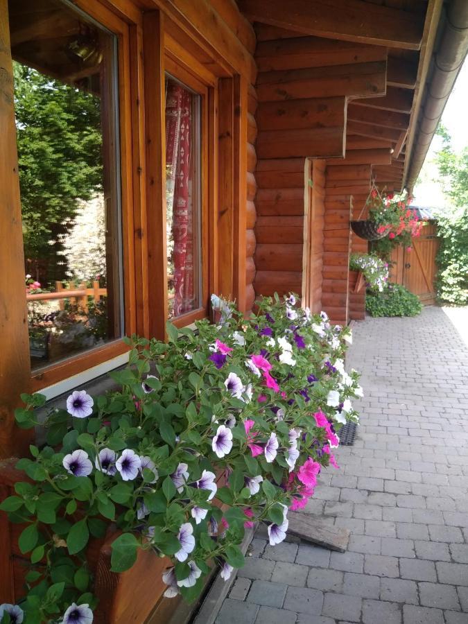 Chalet Le Paradou Adults Only Lessive Exterior photo