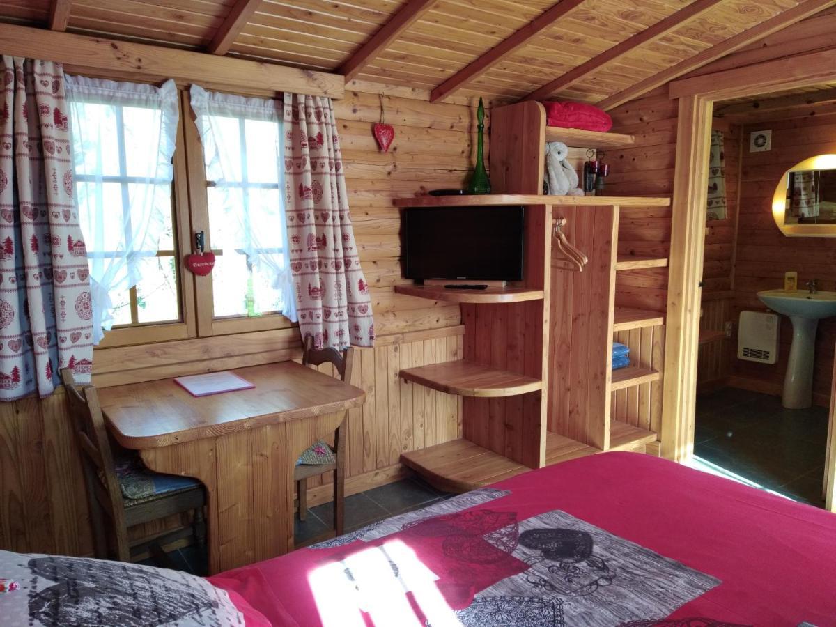 Chalet Le Paradou Adults Only Lessive Exterior photo