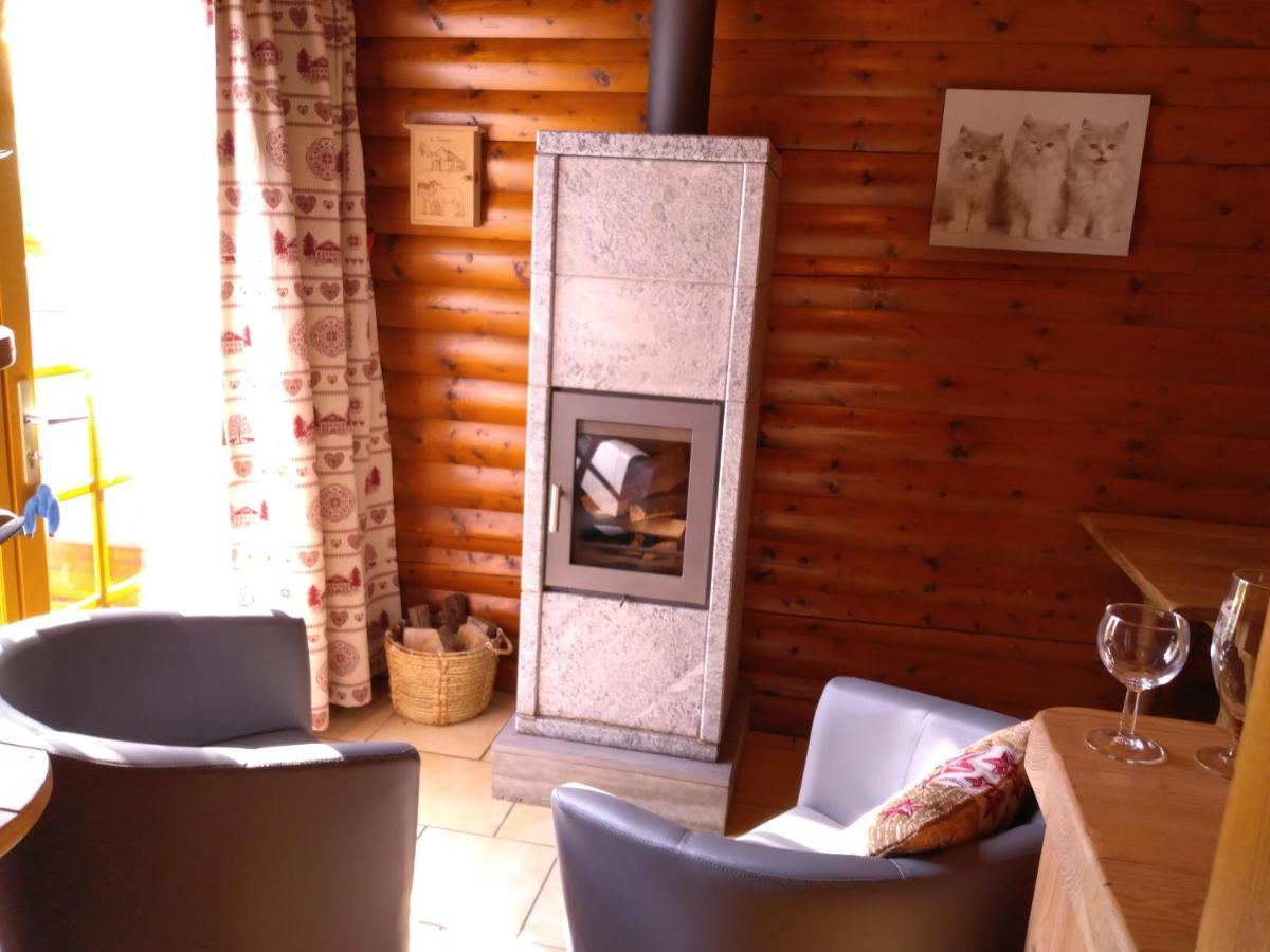 Chalet Le Paradou Adults Only Lessive Exterior photo