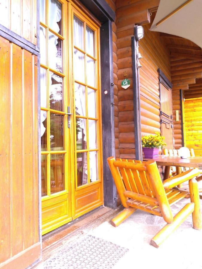 Chalet Le Paradou Adults Only Lessive Exterior photo