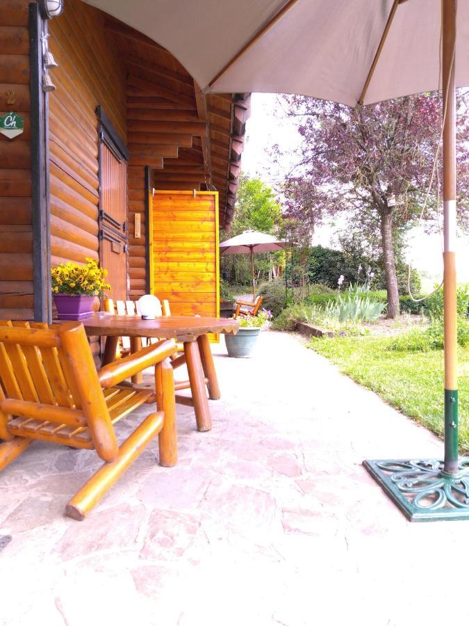 Chalet Le Paradou Adults Only Lessive Exterior photo