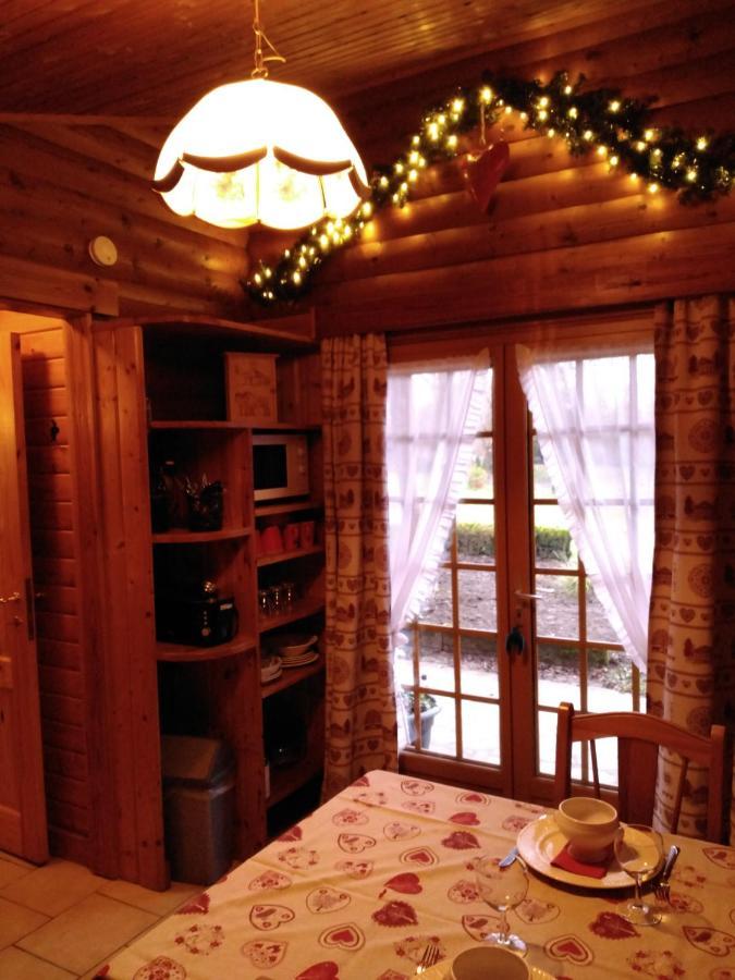 Chalet Le Paradou Adults Only Lessive Exterior photo