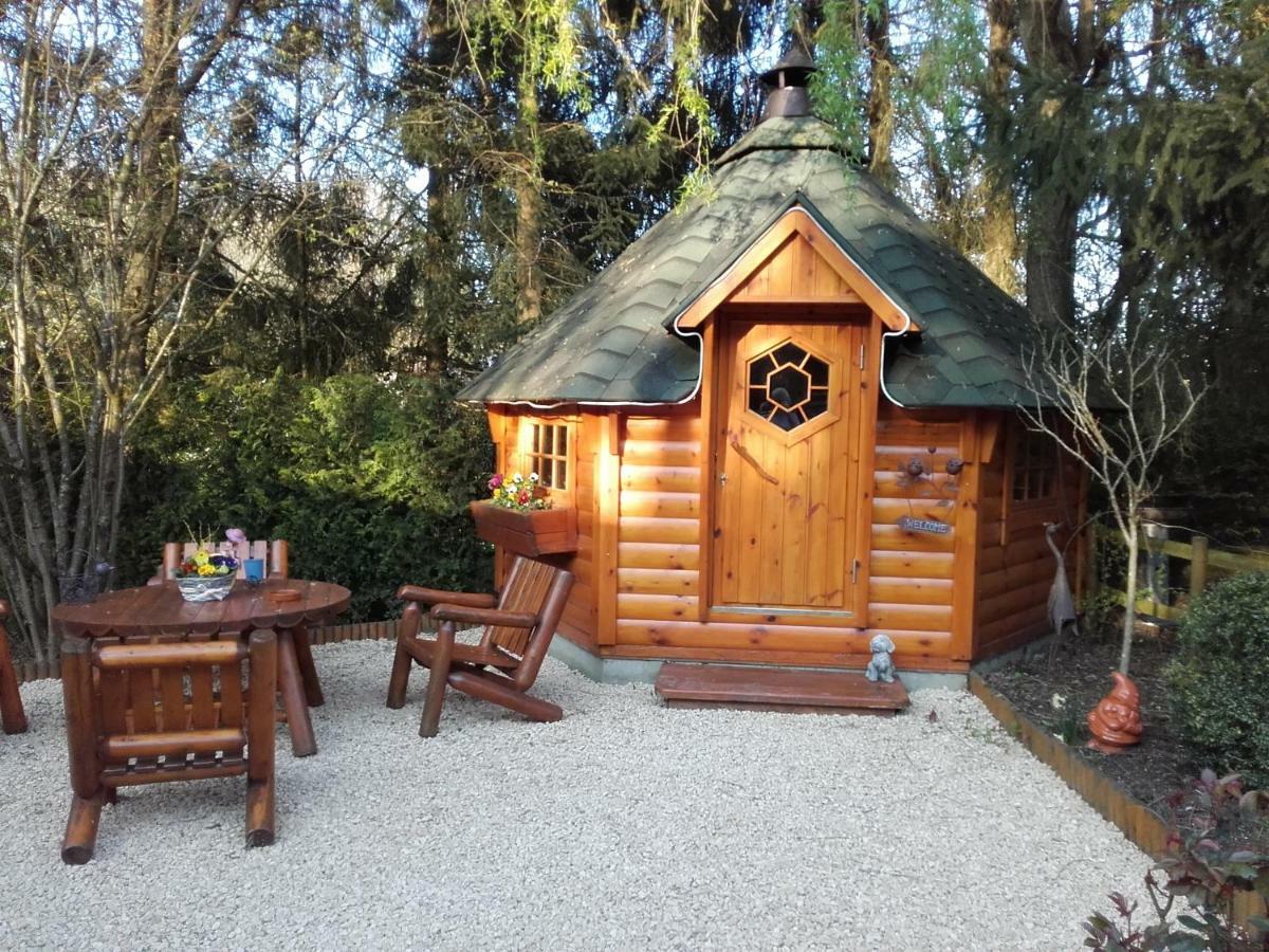Chalet Le Paradou Adults Only Lessive Exterior photo