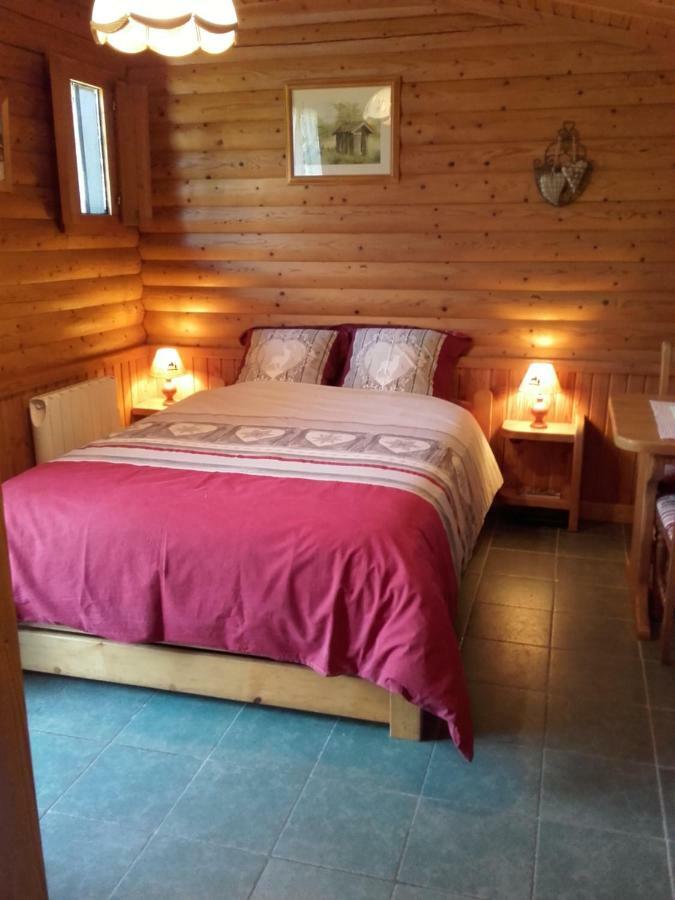 Chalet Le Paradou Adults Only Lessive Exterior photo