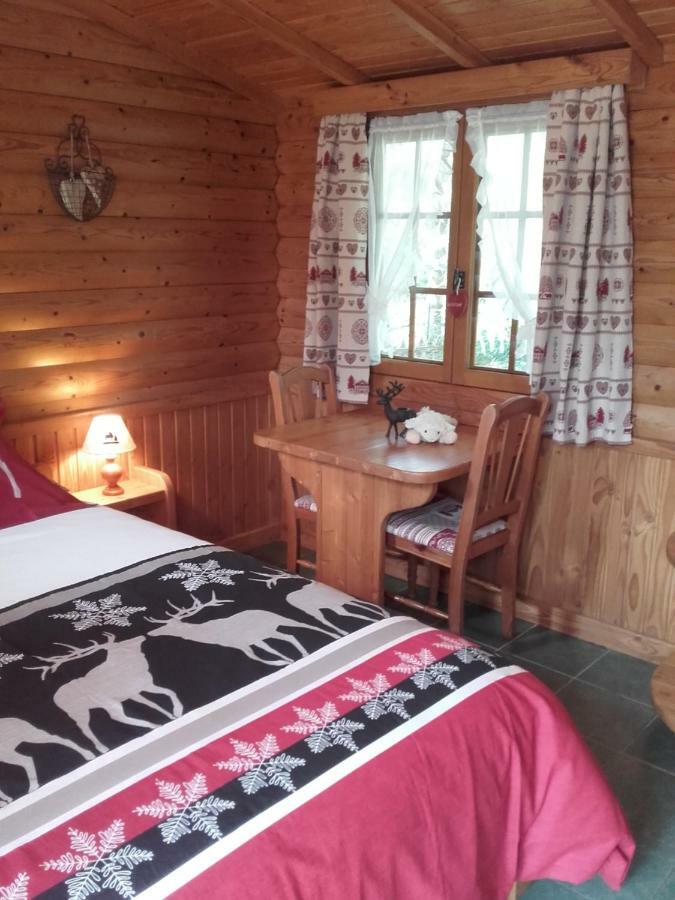 Chalet Le Paradou Adults Only Lessive Exterior photo