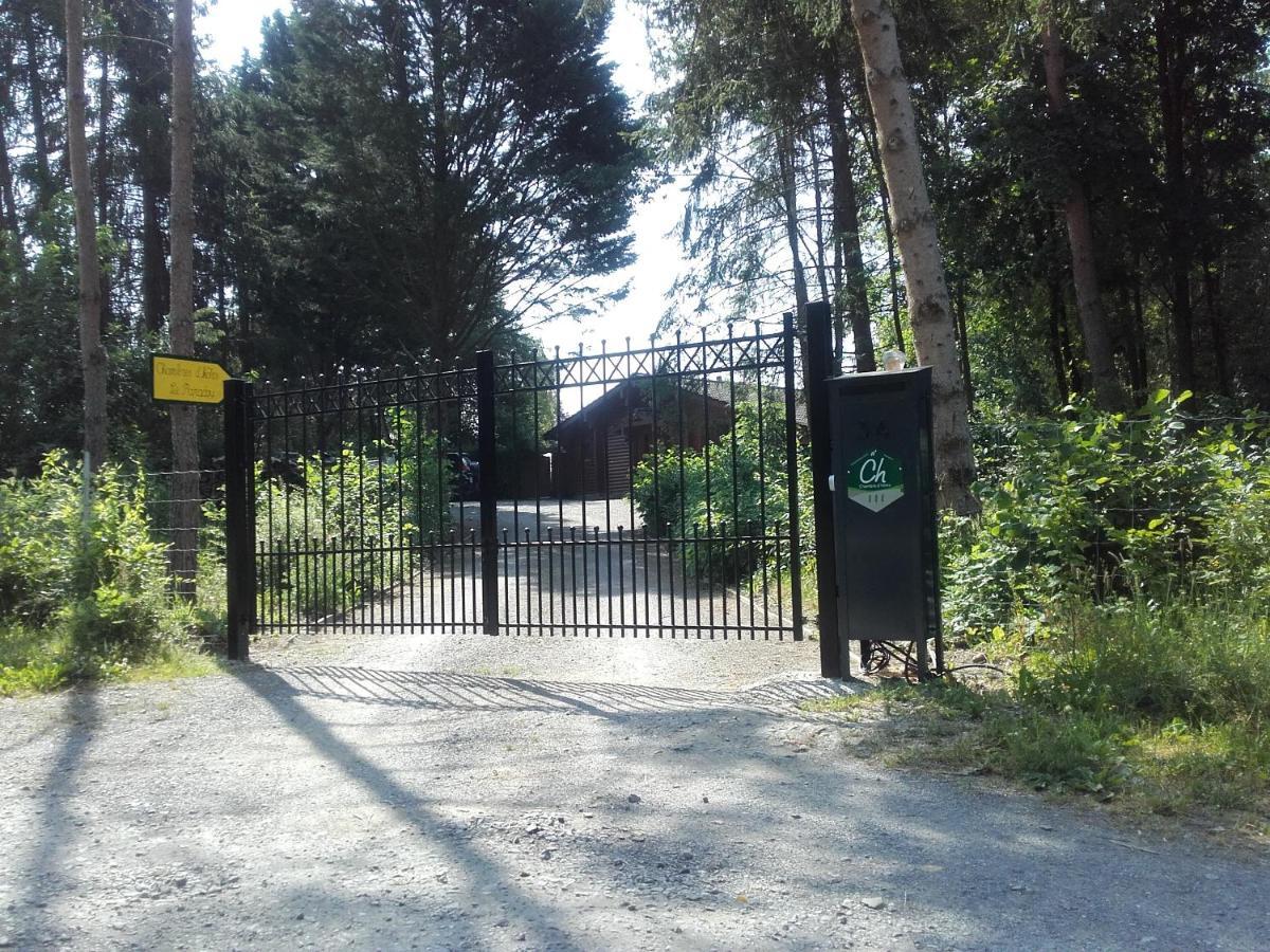 Chalet Le Paradou Adults Only Lessive Exterior photo